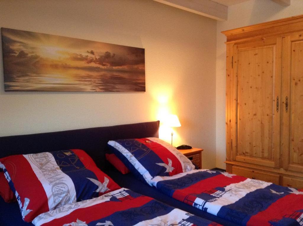 רריק Fewo 27 Strandnahe Ferienwohnung Marlyn מראה חיצוני תמונה