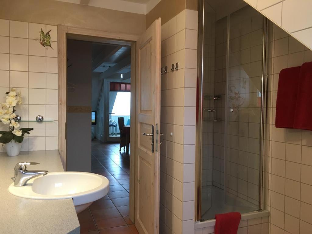 רריק Fewo 27 Strandnahe Ferienwohnung Marlyn מראה חיצוני תמונה
