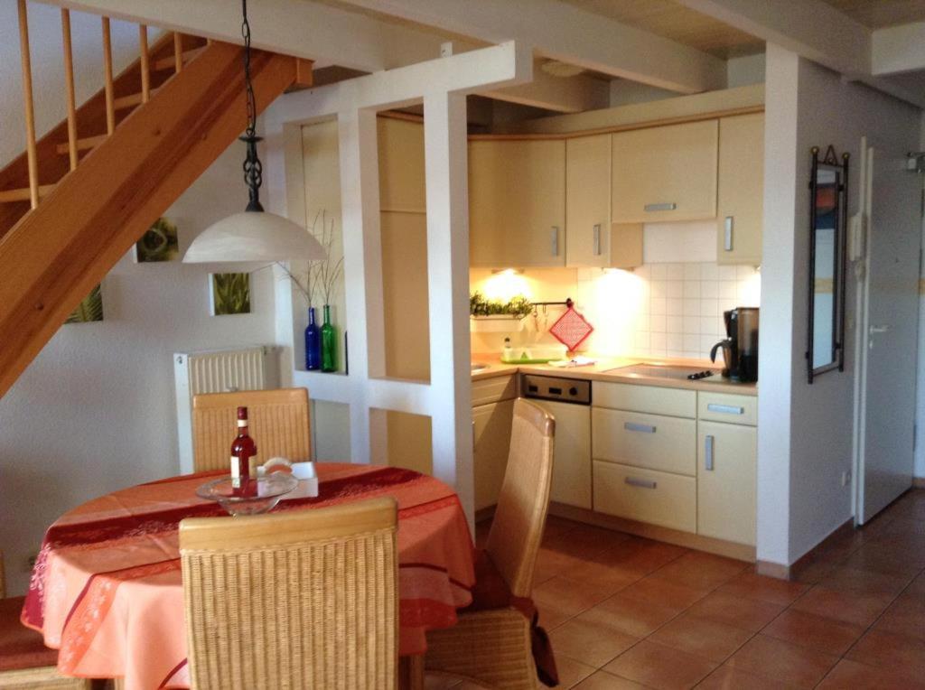 רריק Fewo 27 Strandnahe Ferienwohnung Marlyn מראה חיצוני תמונה