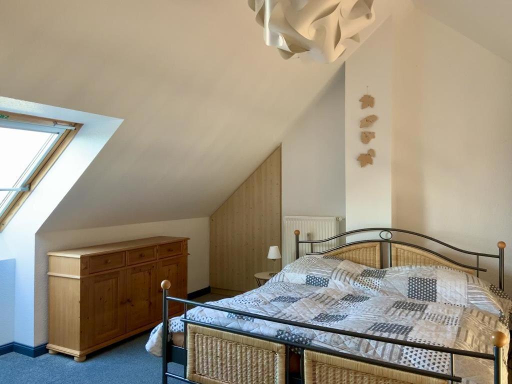 רריק Fewo 27 Strandnahe Ferienwohnung Marlyn מראה חיצוני תמונה