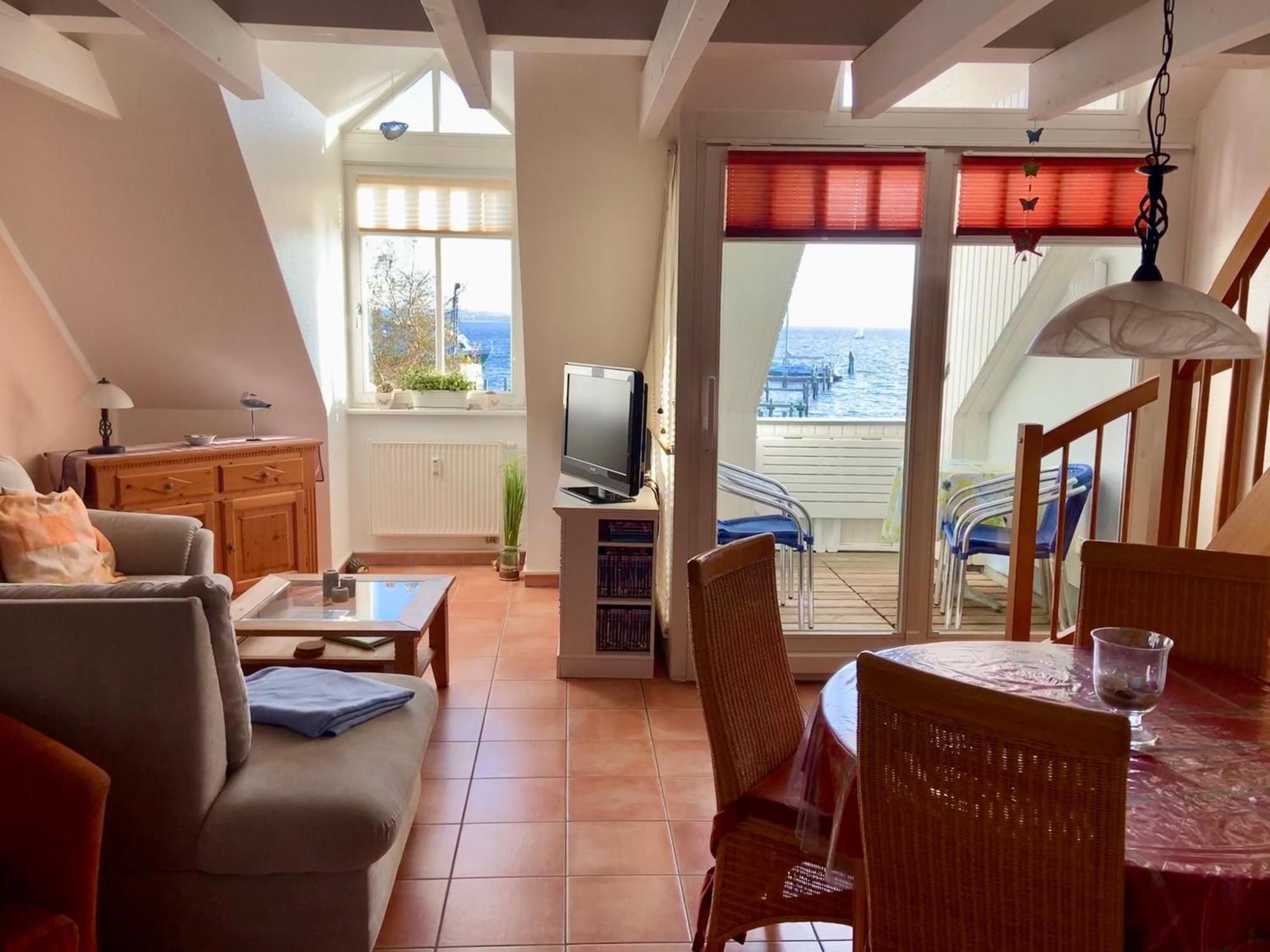 רריק Fewo 27 Strandnahe Ferienwohnung Marlyn מראה חיצוני תמונה
