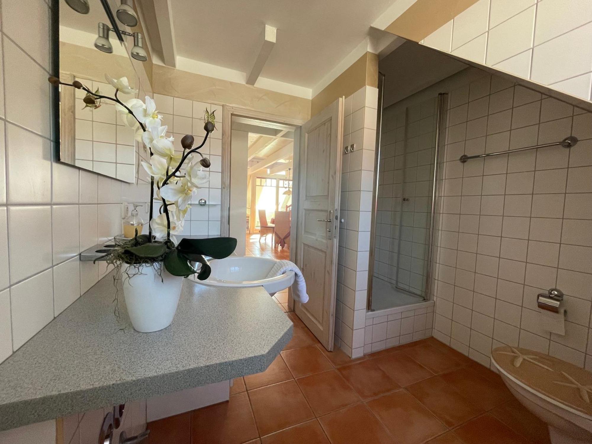 רריק Fewo 27 Strandnahe Ferienwohnung Marlyn מראה חיצוני תמונה