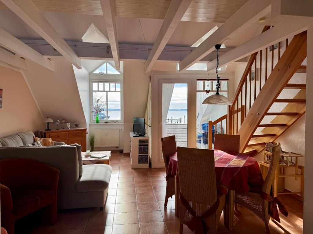 רריק Fewo 27 Strandnahe Ferienwohnung Marlyn מראה חיצוני תמונה